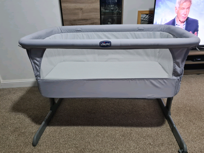 very chicco next to me